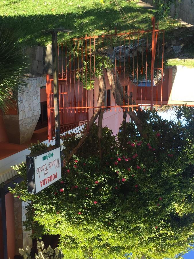 Pousada Monte Carlo São Joaquim Dış mekan fotoğraf