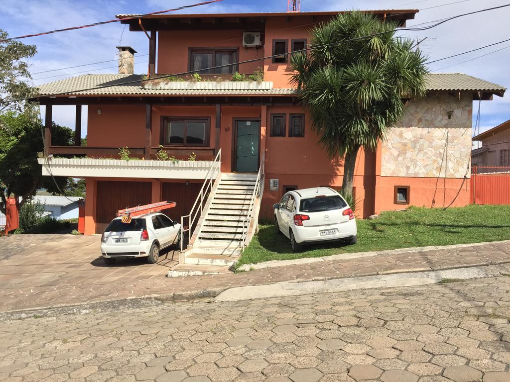 Pousada Monte Carlo São Joaquim Dış mekan fotoğraf