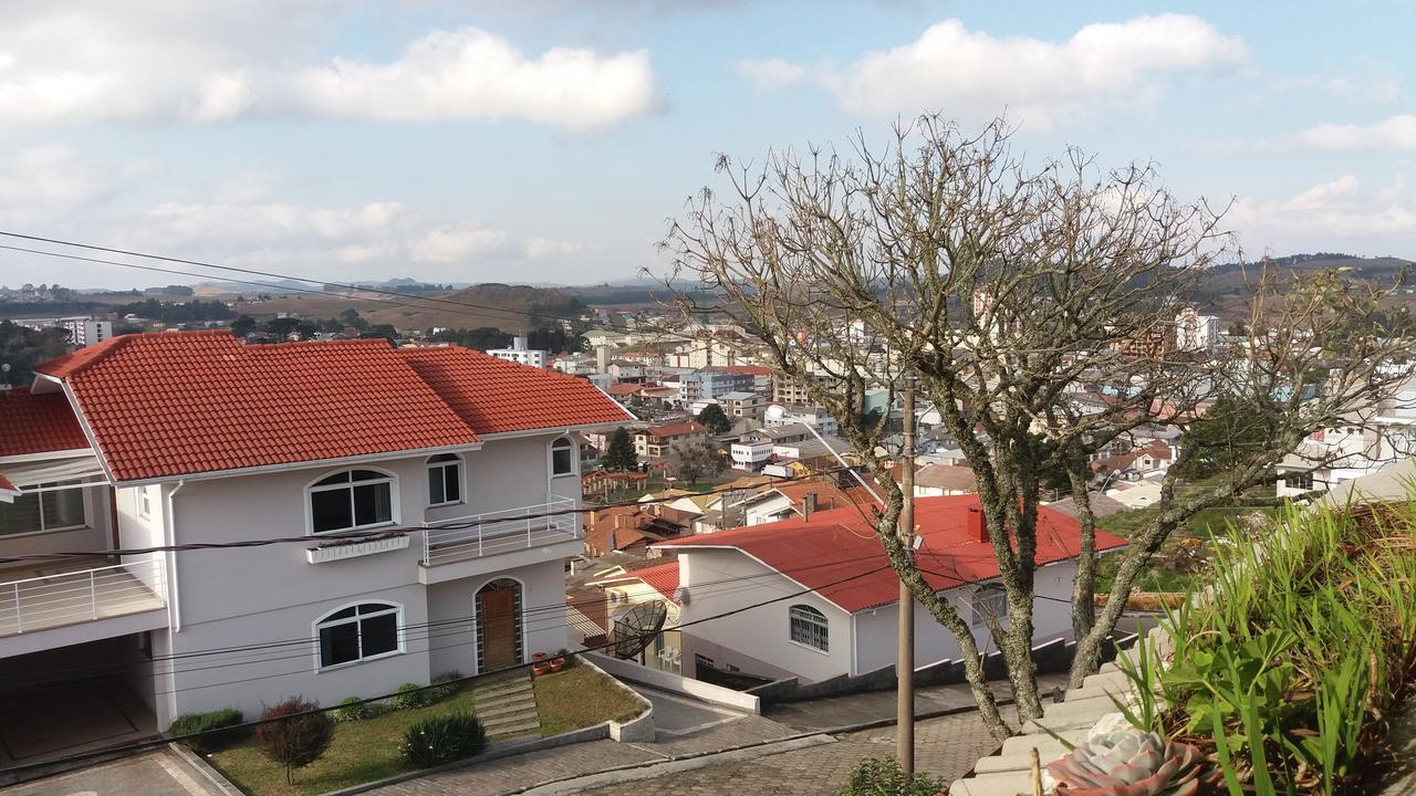 Pousada Monte Carlo São Joaquim Dış mekan fotoğraf